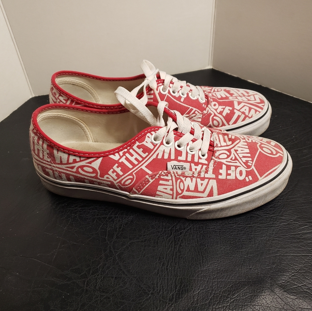 Vans Classic Skate Shoe